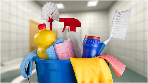 Commercial carpet cleaning service in an Isle Of Dogs office