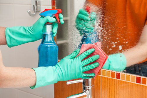 Customer responsibilities and service conditions for cleaning