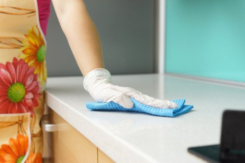 Health and safety review for carpet cleaning operations