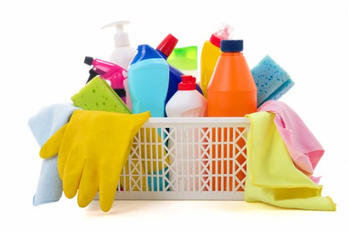 Analytics data helping monitor website performance for carpet cleaners