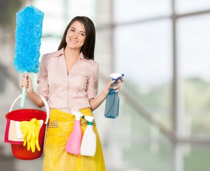 Flexible payment options for carpet cleaning customers