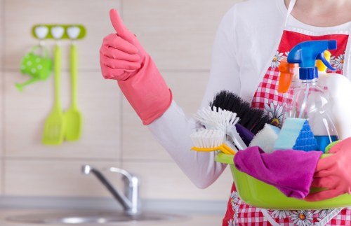 Load-based carpet cleaning estimate for busy Isle Of Dogs homes