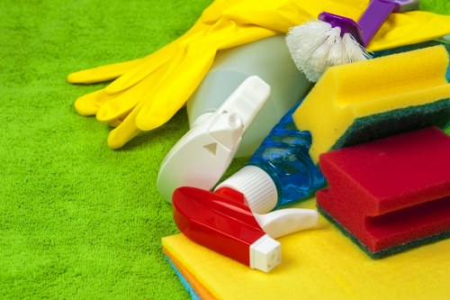 Liability and complaint handling in carpet cleaning terms