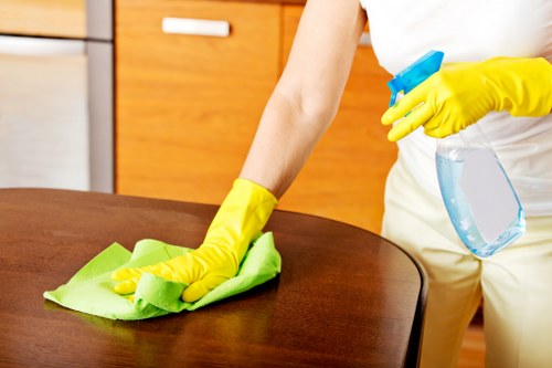 Controlled use of carpet cleaning equipment and products